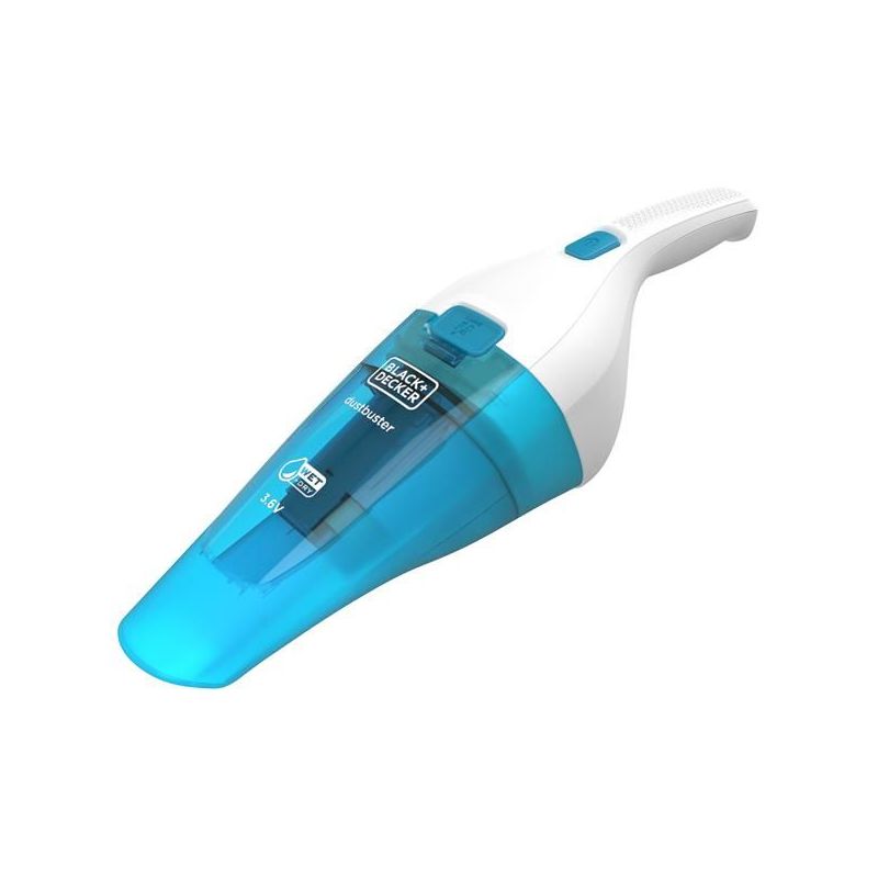 Black & decker aspirateur  main 3,6 v dustbuster wdc115wa